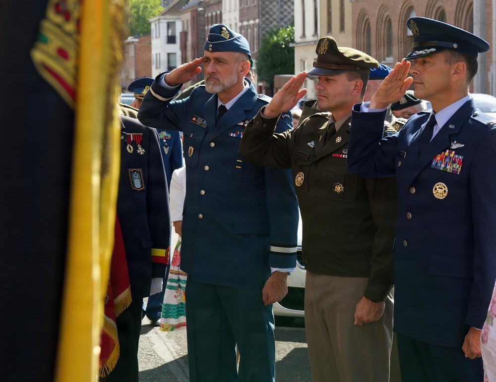 81st Anniversary of the Liberation of Territory 81st Anniversary of the Liberation of Territory