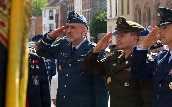 81st Anniversary of the Liberation of Territory