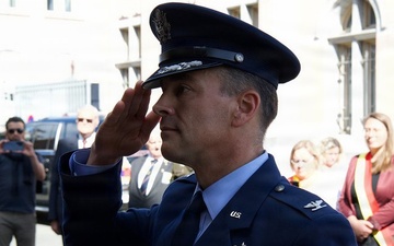 81st Anniversary of the Liberation of Territory