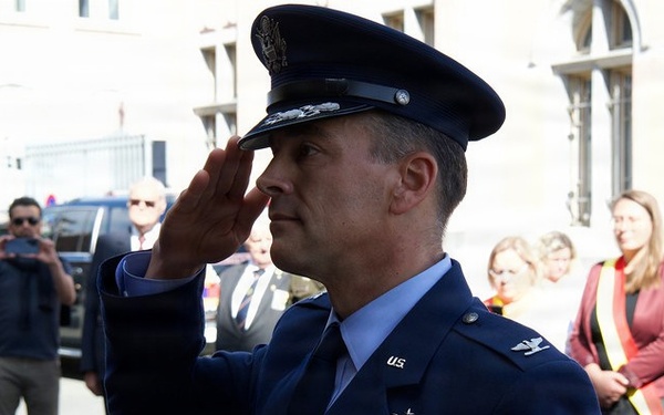 81st Anniversary of the Liberation of Territory