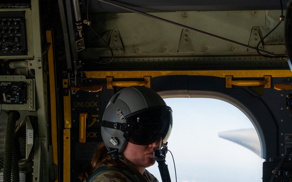 Airmen showcase expertise in air delivery operations