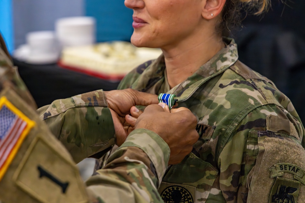 SETAF-AF celebrates 70 years of partnership, readiness