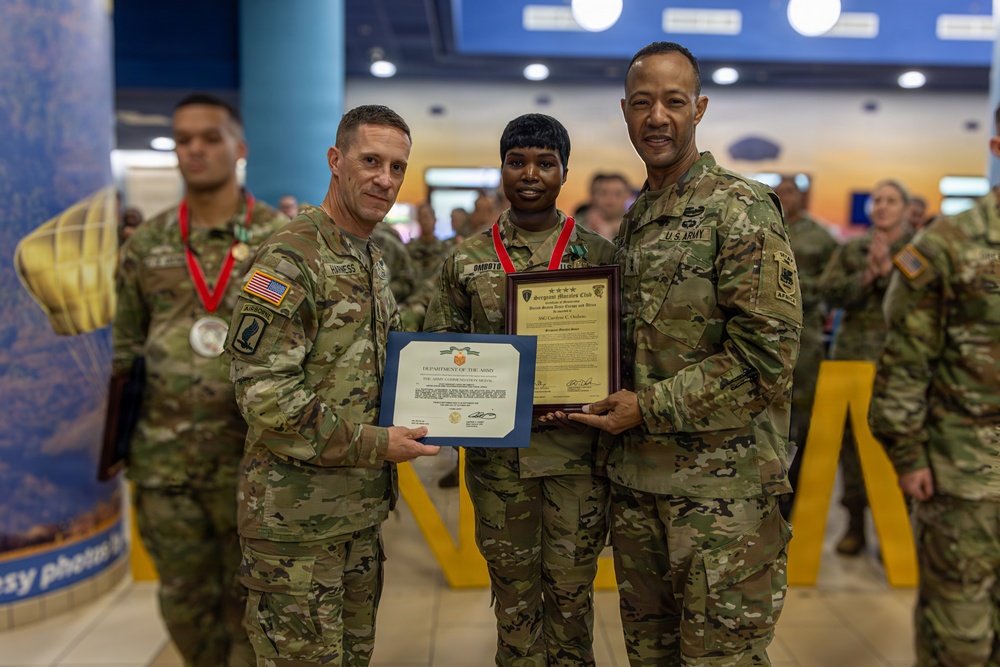 SETAF-AF celebrates 70 years of partnership, readiness