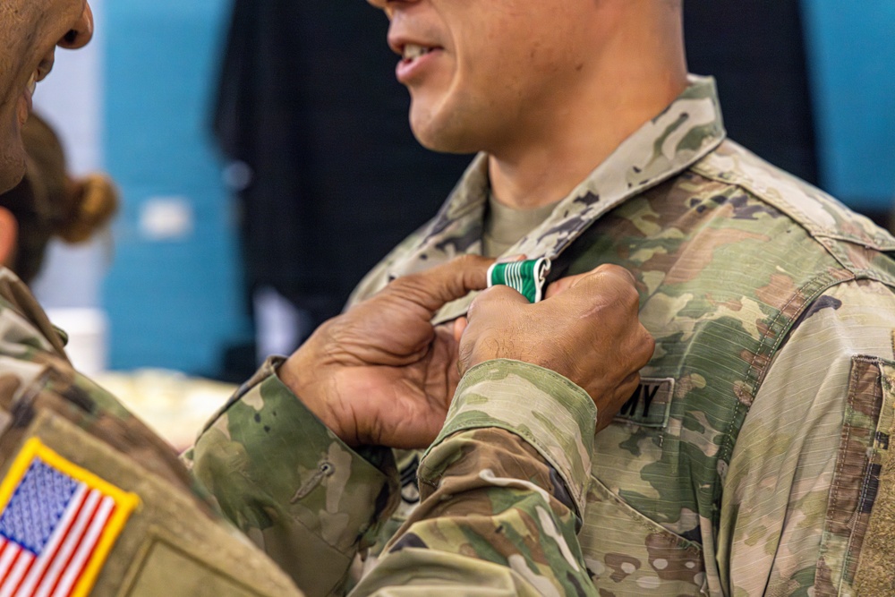 SETAF-AF celebrates 70 years of partnership, readiness