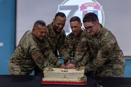 SETAF-AF celebrates 70 years of partnership, readiness