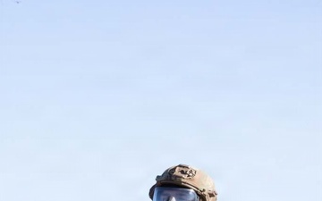 1st Infantry Division Conducts Mortar Training at Novo Selo Training Area, Bulgaria