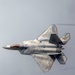 F-22 Raptor Ignites the Sky at NAS Oceana