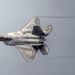F-22 Raptor Ignites the Sky at NAS Oceana