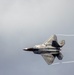 F-22 Raptor Ignites the Sky at NAS Oceana