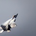 F-22 Raptor Ignites the Sky at NAS Oceana