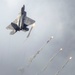 F-22 Raptor Ignites the Sky at NAS Oceana