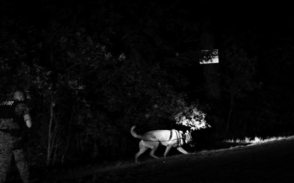 Training, Trust and the Bond Behind the Badge