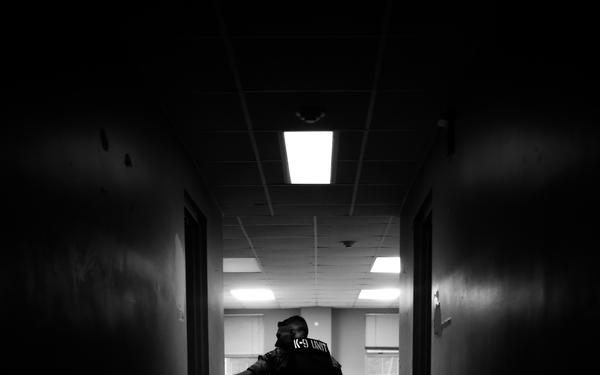 Training, Trust and the Bond Behind the Badge