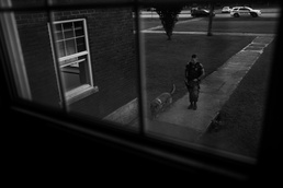 Training, Trust and the Bond Behind the Badge