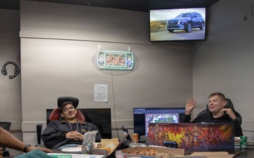 BOSS Program Holds Dungeons and Dragons Night