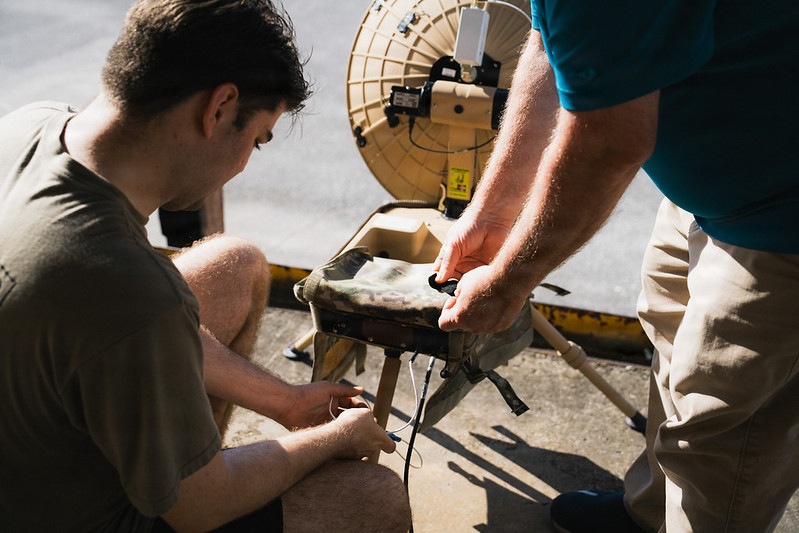 New course upgrades AFSOC tactical communications training