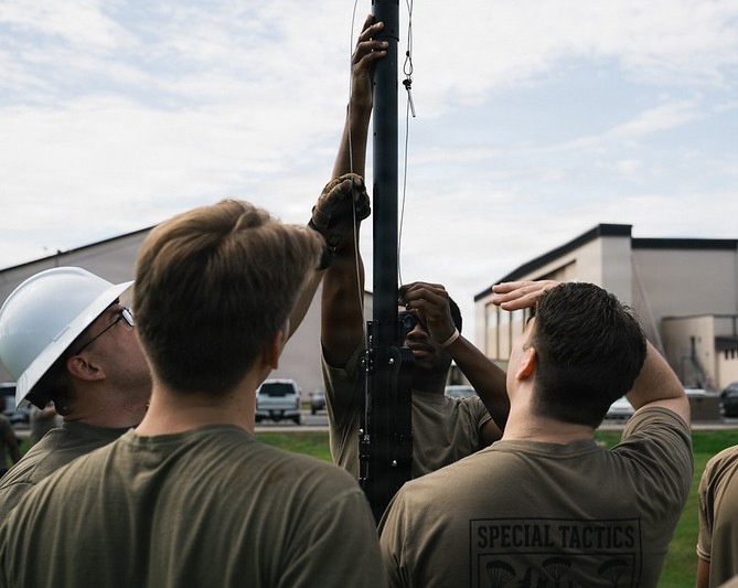 New course upgrades AFSOC tactical communications training