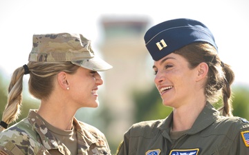 May You Always Find Each Other, Like The River Finds The Sea