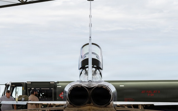 T-38 Fueling Operations