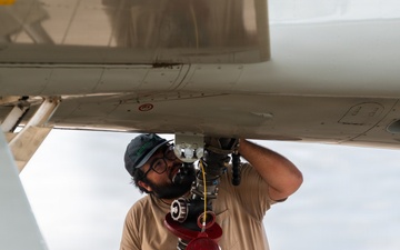 T-38 Fueling Operations
