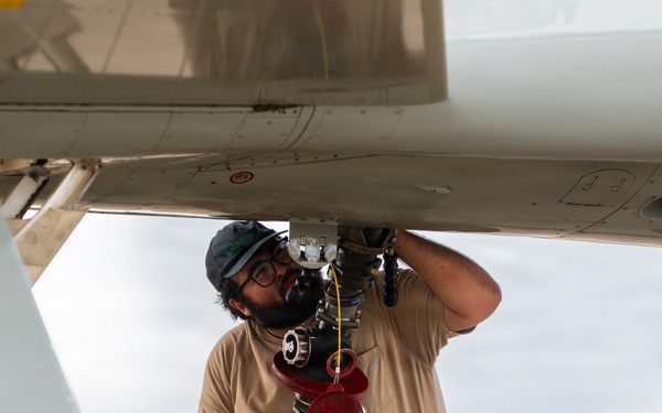 T-38 Fueling Operations