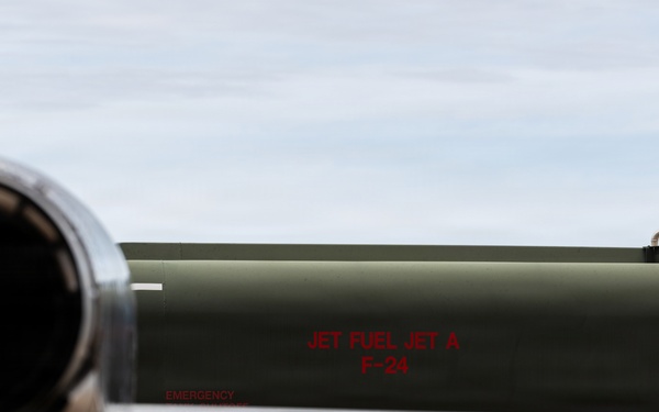 T-38 Fueling Operations