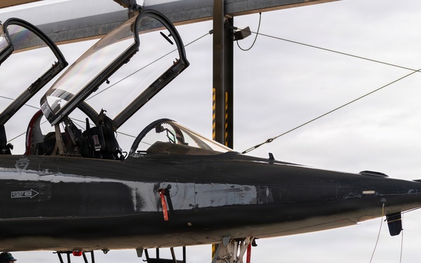 T-38 Fueling Operations