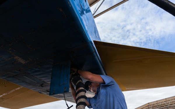 T-38 Fueling Operations