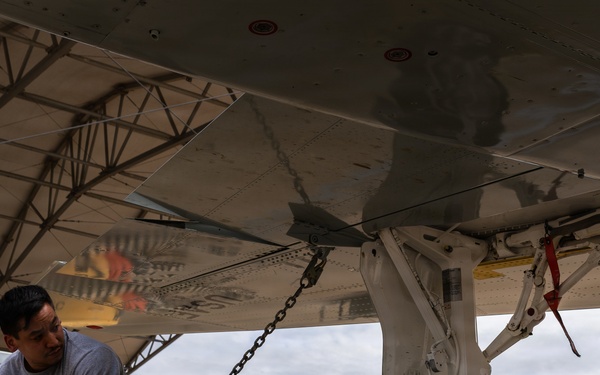 T-38 Fueling Operations
