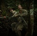 Combined Jungle Operations Training Course React to Contact Mission