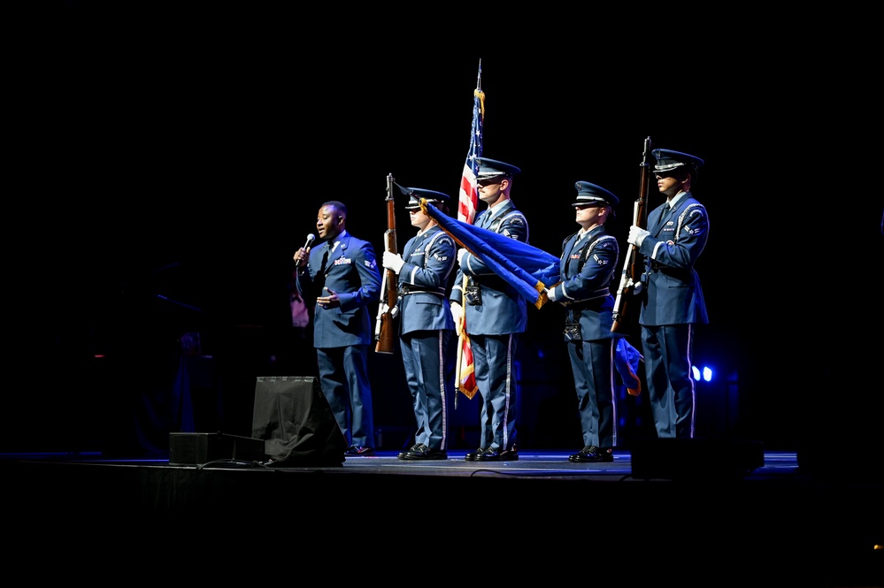 2025 Beale Air Force Ball