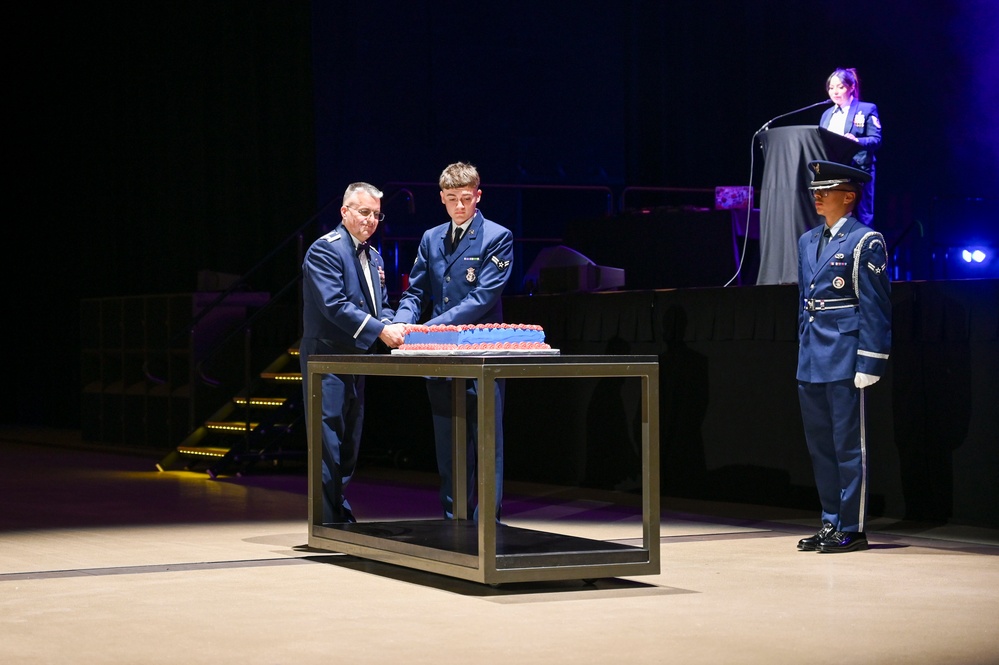 2025 Beale Air Force Ball