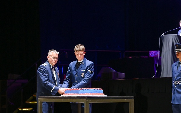 2025 Beale Air Force Ball