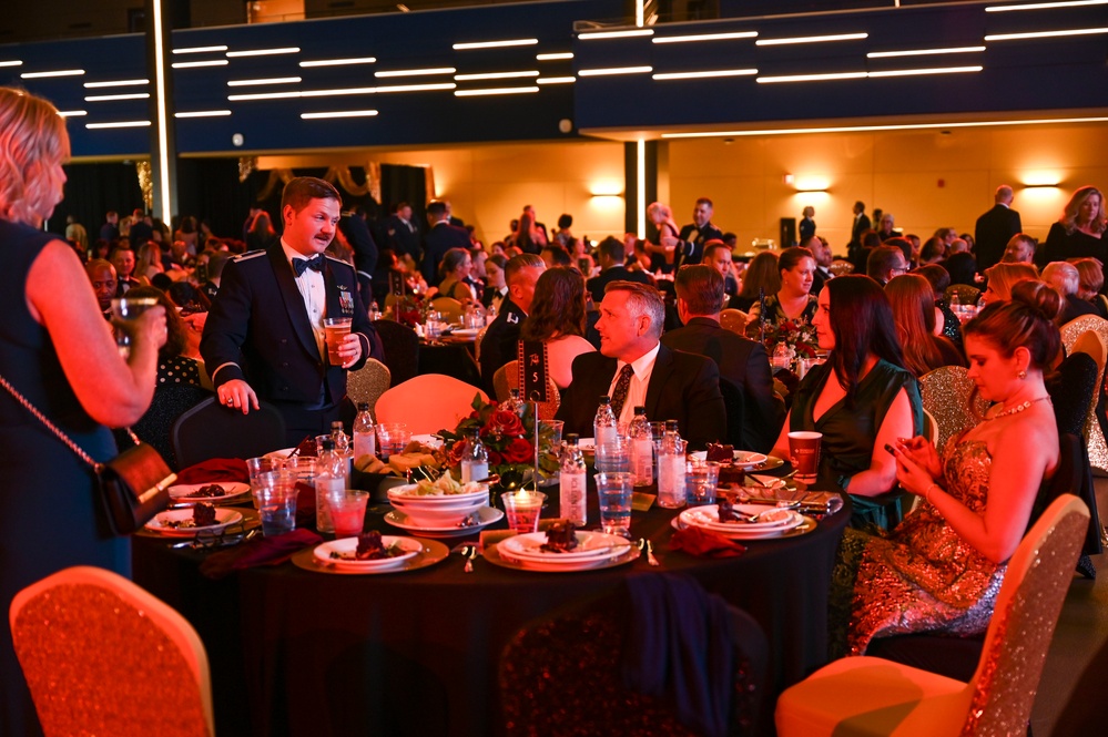 2025 Beale Air Force Ball