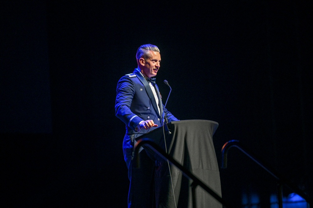 2025 Beale Air Force Ball