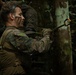 Combined Jungle Operations Training Course React to Contact Mission