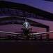 T-6 Flightline Sunset