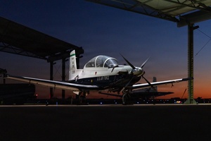 USAF trains Iraq Air Force