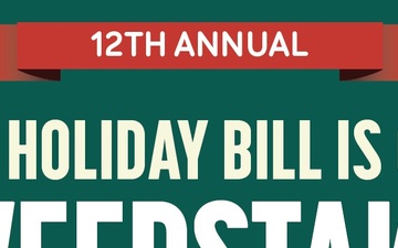 MILITARY STAR Makes Wishes Come True with 12th-Annual Your Holiday Bill Is On Us Sweepstakes