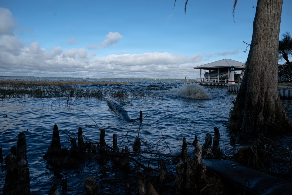 A Smart Response in Lake County