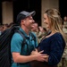 No place like home: Airmen return from deployment