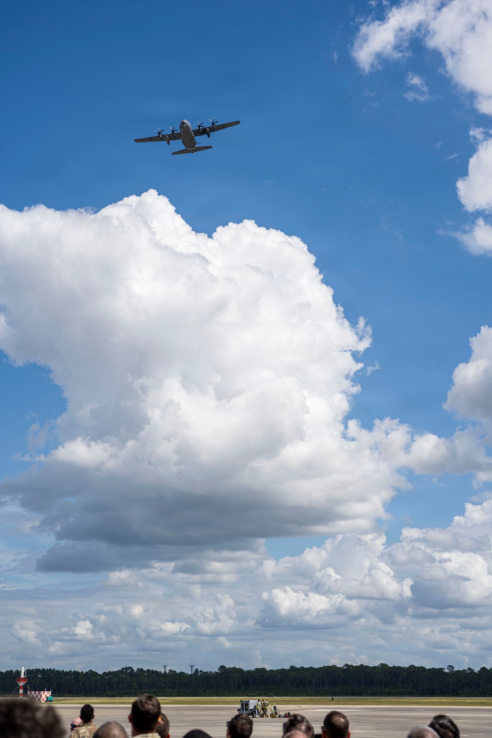 The moments we live for: Airmen return from deployment