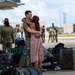 The moments we live for: Airmen return from deployment