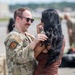 The moments we live for: Airmen return from deployment