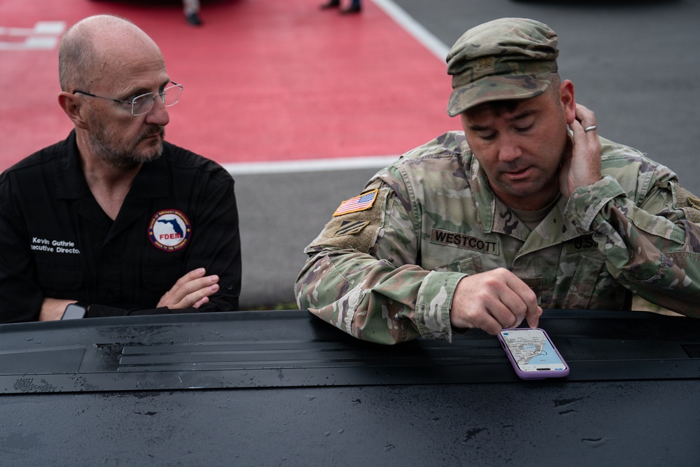 A Smart Response in Lake County