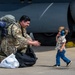 The moments we live for: Airmen return from deployment
