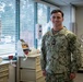 I Keep the Warfighter in the Fight:  Hospital Corpsman Second Class Dru Calloway