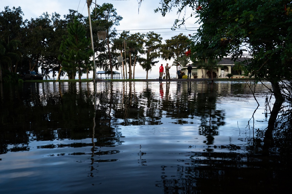 A Smart Response in Lake County