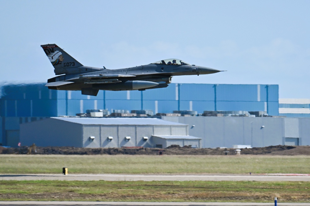 Air Forces Northern completes AMALGAM EAGLE-25 live-fly air defense and Search and Rescue exercise with Canadian Allies and Mexican partners Air Forces Northern completes AMALGAM EAGLE-25 live-fly air defense and Search and Rescue exercise with Canadian Allies and Mexican partners