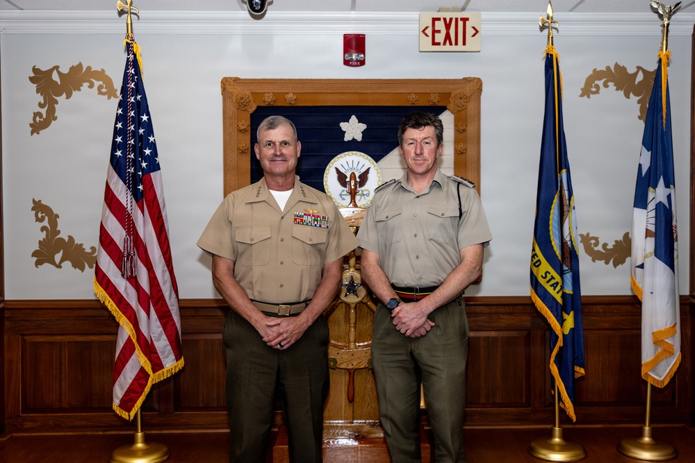 Delivering Combined Seapower Charter 11th Anniversary